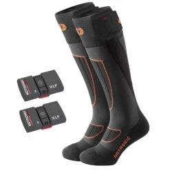 Hotronic Heat Surround Socks + XLP 2P BT Battery Set