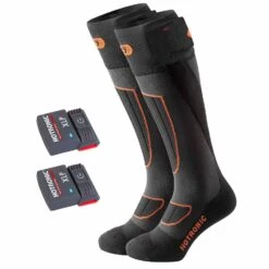 Hotronic Heat Surround Socks + XLP 1P BT Battery Set