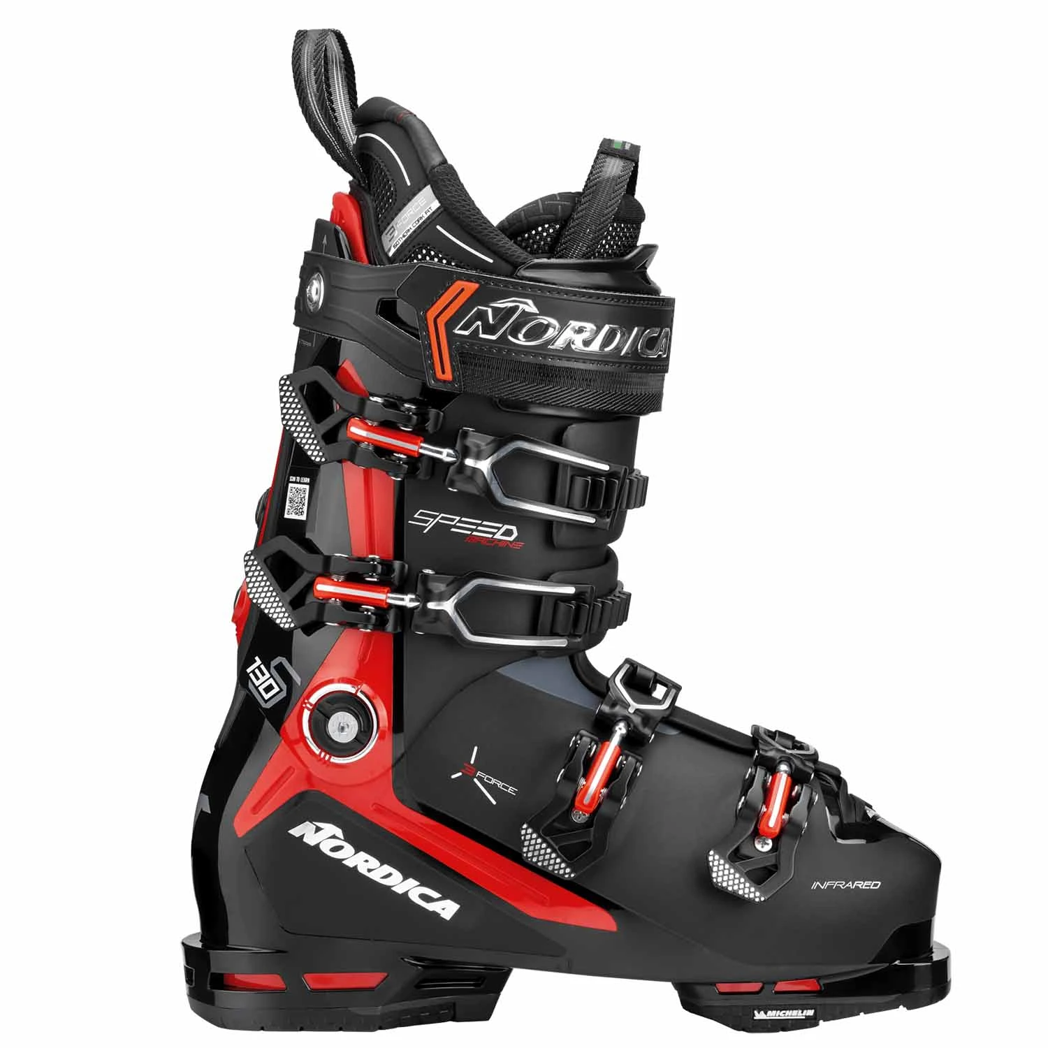 Nordica Speedmachine 3 130 Ski Boots 1 Nordica Speedmachine 3 130 Ski Boots