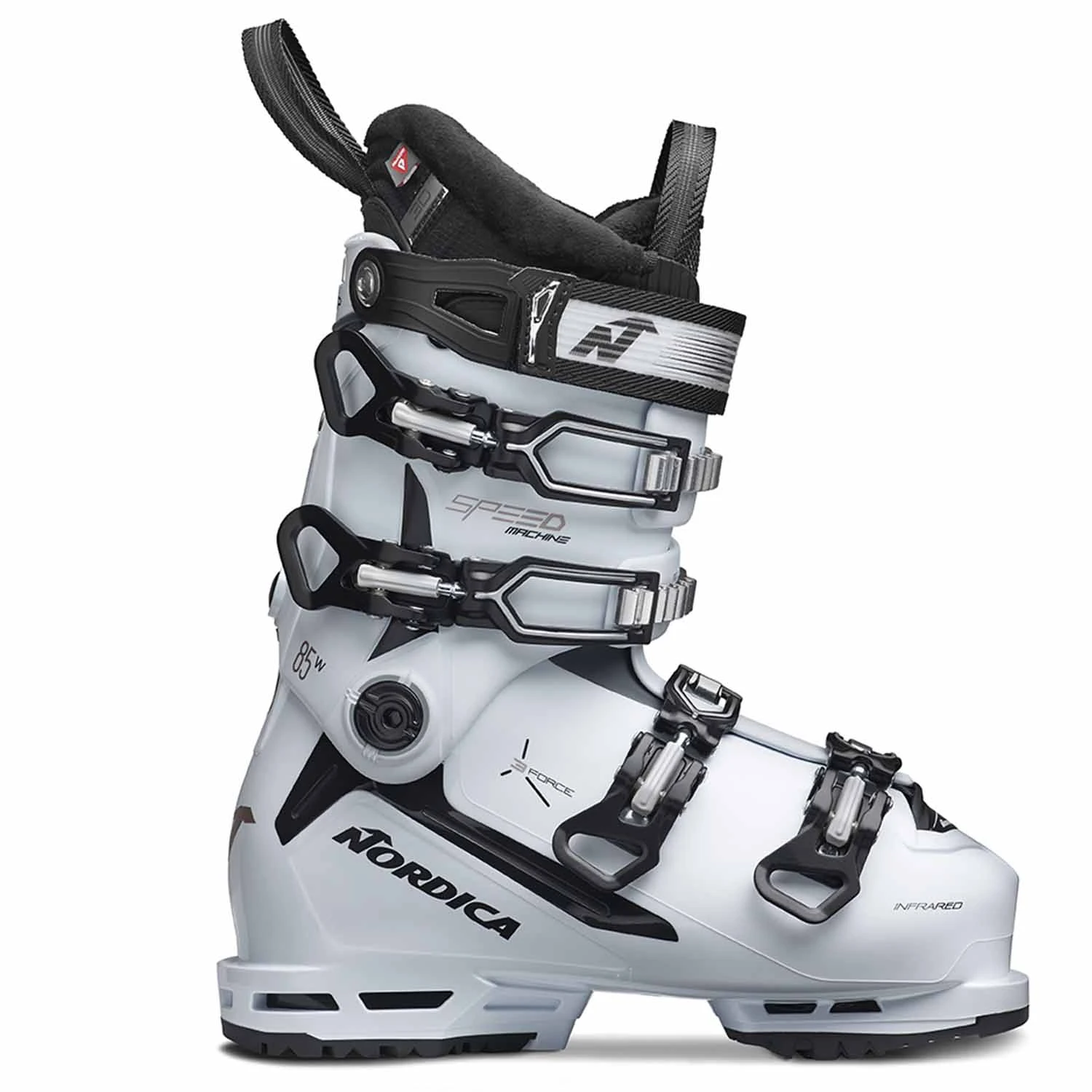 Nordica Speedmachine 3 85 W Ski Boots 1 Nordica Speedmachine 3 85 W Ski Boots