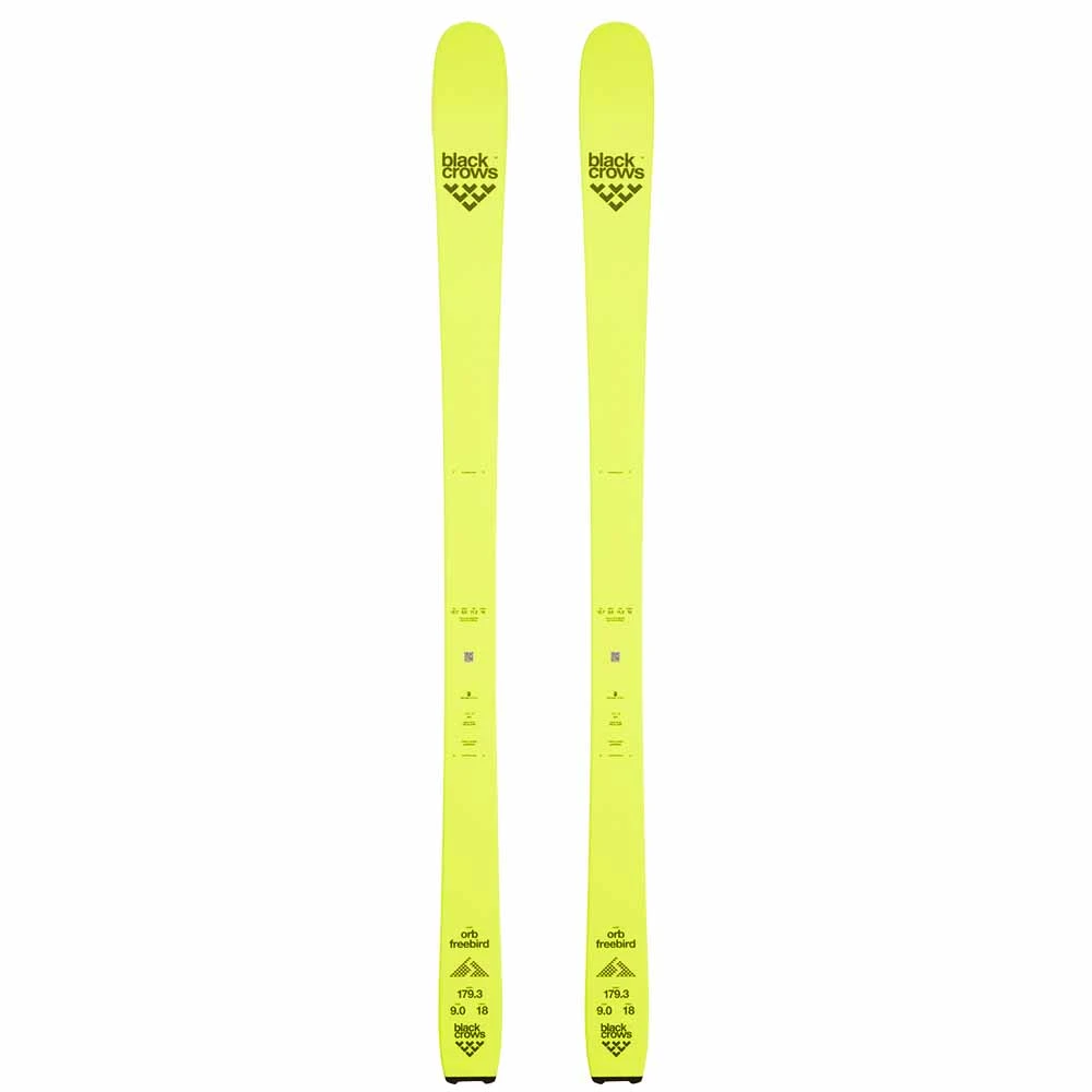 Black Crows Orb Freebird Skis 1 Black Crows Orb Freebird Skis