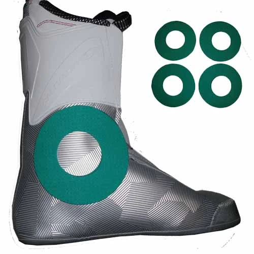Circular Ankle Padding Doughnut For Ski Boots 1 Circular Ankle Padding Doughnut For Ski Boots