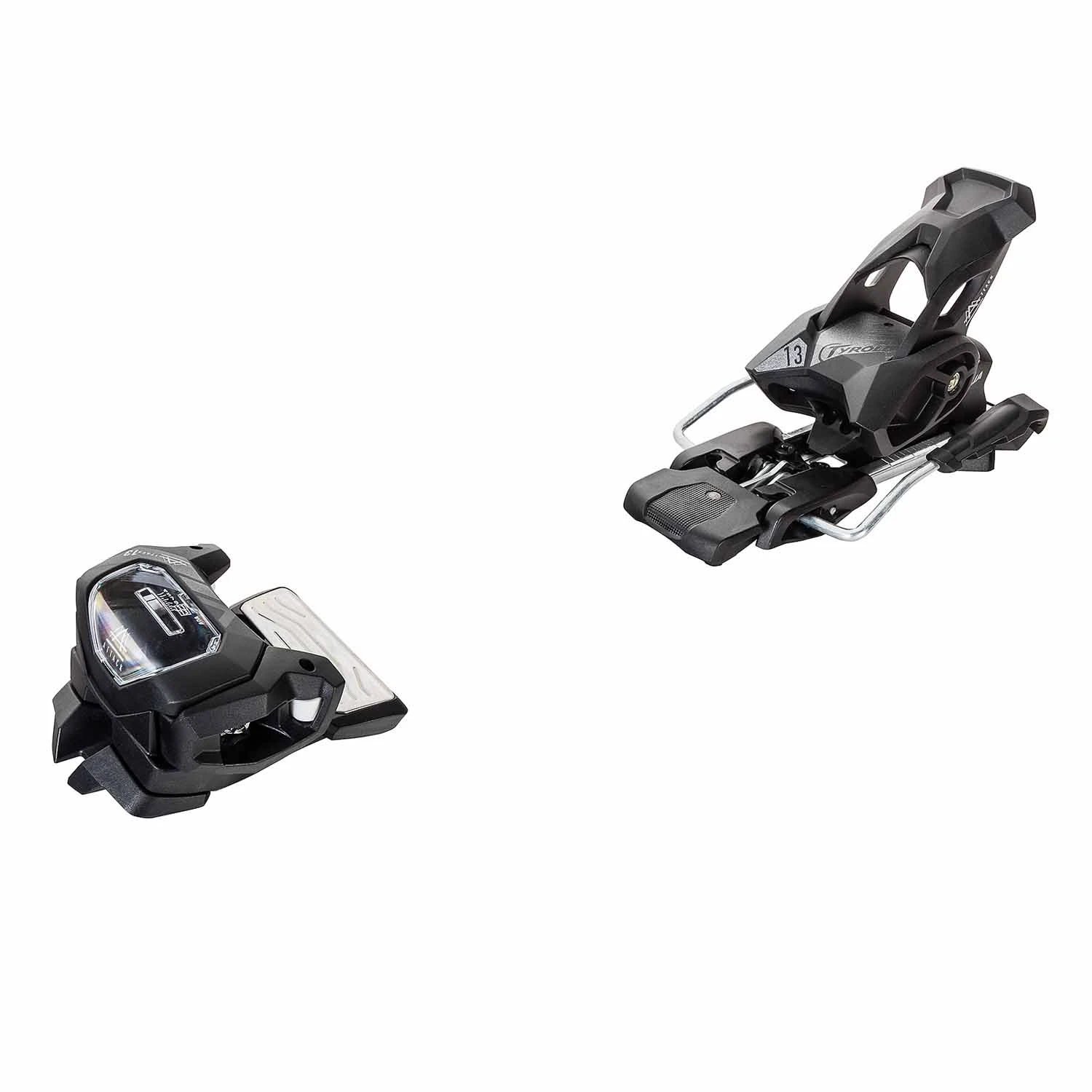 Head Attack² 13 GW FreeSki Alpine Ski Binding 110 Brake 1 Head Attack² 13 GW FreeSki Alpine Ski Binding 110 Brake