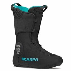Scarpa Maestrale RS Touring Ski Boots -Anything Technical Store 12051 501 1 07 MAE RS Wht Blk Azu Maestrale RS White Black Azure