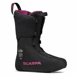 Scarpa Gea RS Touring Ski Boots -Anything Technical Store 12051 502 1 07 GEA RS Wht Blk Rou Gea RS White Black Rouge
