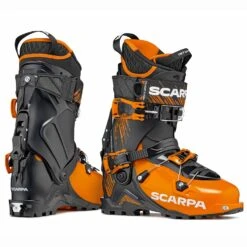 Scarpa Maestrale Touring Ski Boots -Anything Technical Store 12053 501 1 06 MAE Ora Blk Maestrale Orange Black