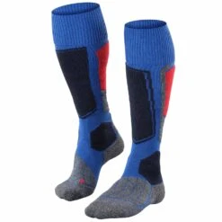 Falke SK1 Mens Ski Sock Olympic