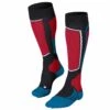 Falke SK2 Mens Ski Sock Black