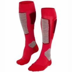 Falke SK4 Womens Ski Sock - Rose
