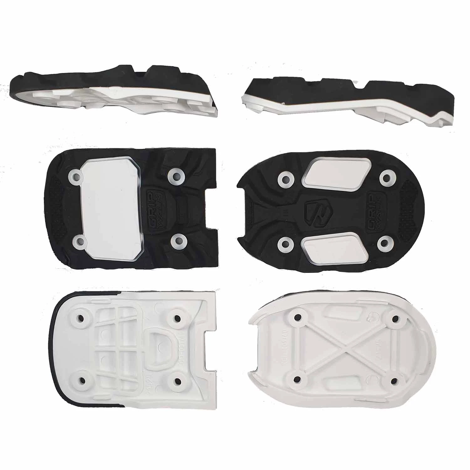 Dalbello Panterra Kyra Gripwalk Heels And Toes Set 1 Dalbello Panterra Kyra Gripwalk Heels And Toes Set