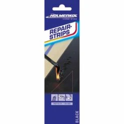 Holmenkol Ski And Snowboard Base Repair Strips Black