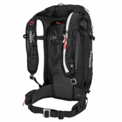 Mammut Pro Protection Airbag 3.0 Avalanche Bag -Anything Technical Store 2610 01330 0001 pro protection airbag 3 0 black back