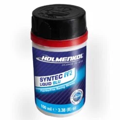 Holmenkol Syntec FF2 Racing Liquid Blue 100ml