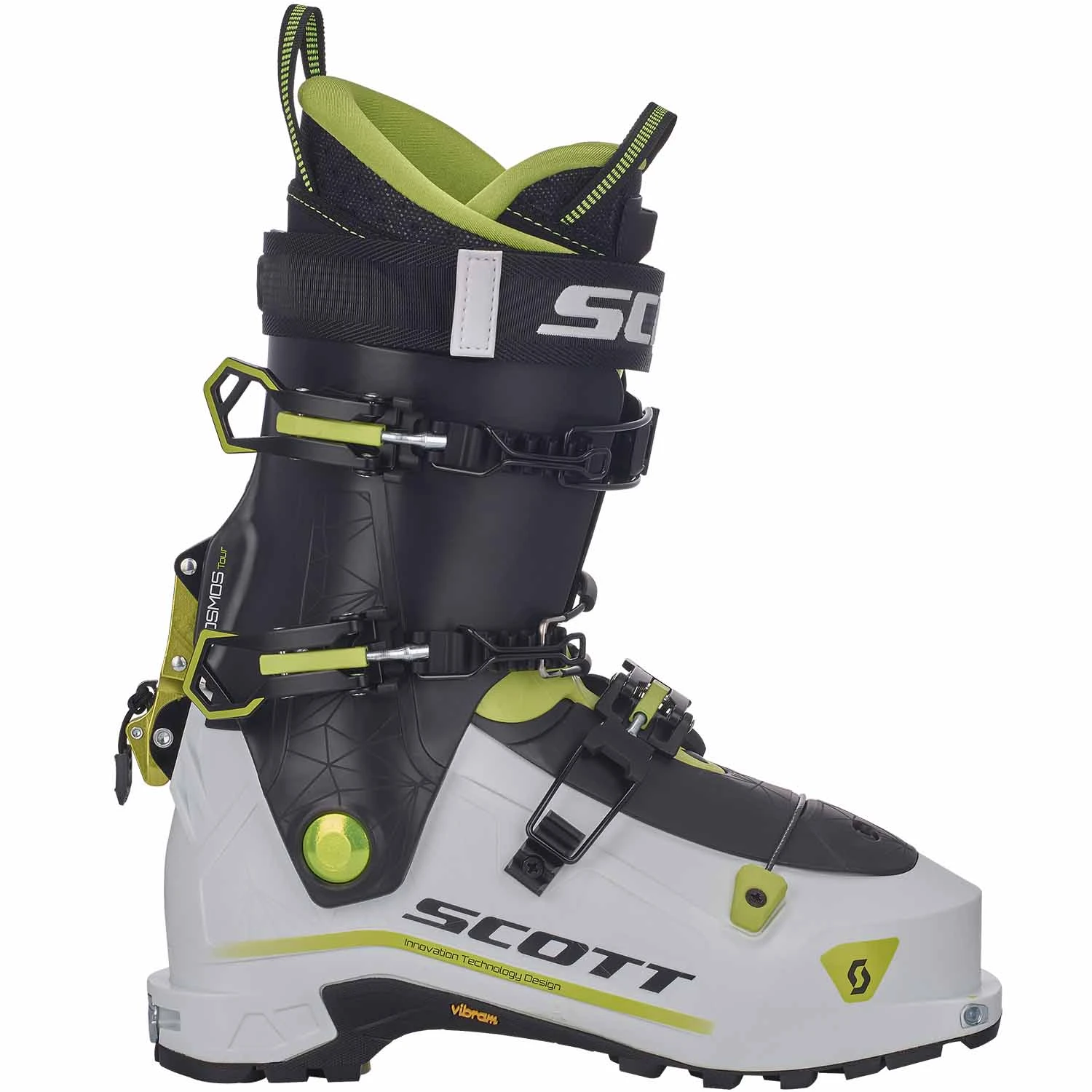 Scott Cosmos Tour Ski Touring Boots 1 Scott Cosmos Tour Ski Touring Boots
