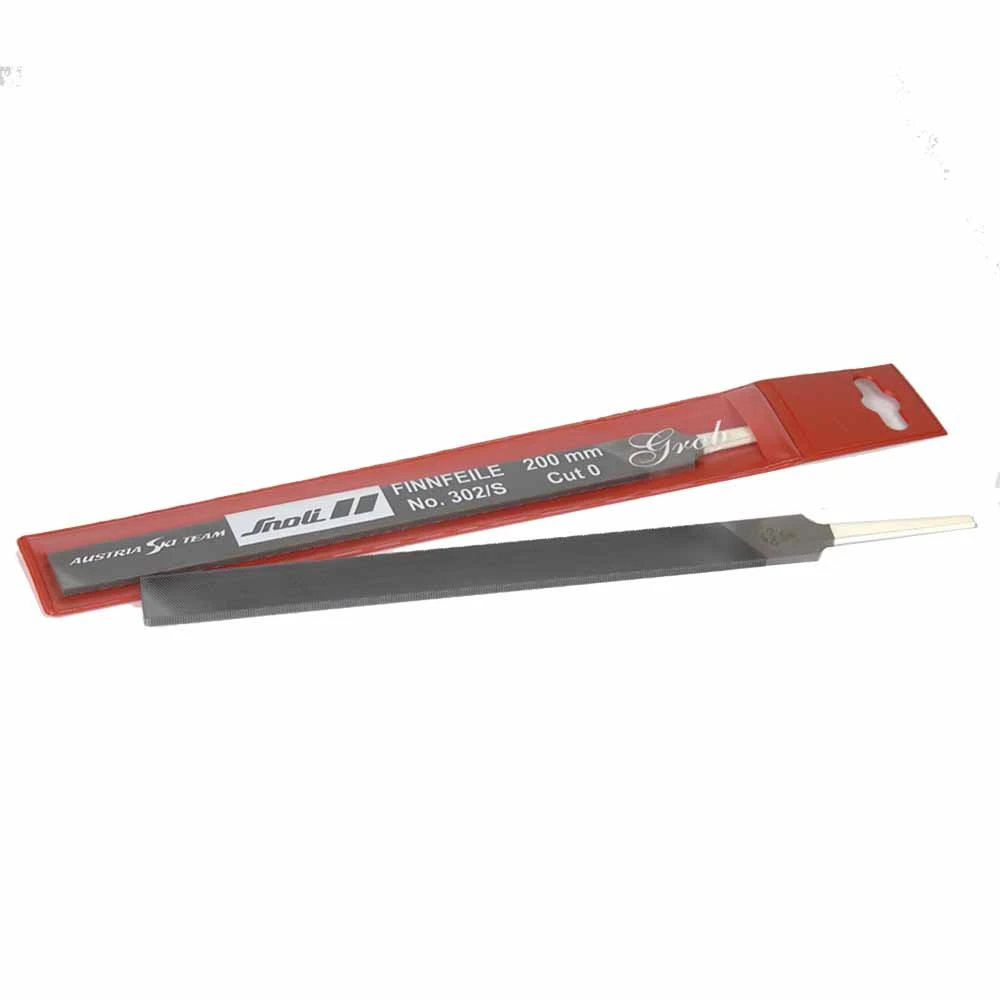 Snoli Finn File Hard Chrome Plated 200mm 11 Teeth 1 Snoli Finn File Hard Chrome Plated 200mm 11 Teeth