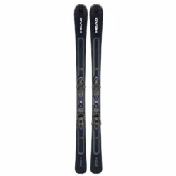 Head E-V10 Shape Skis + PR 11 Binding