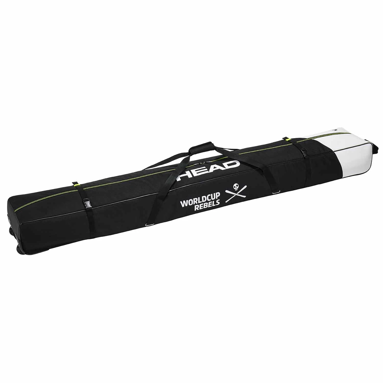 Head Rebels Double Ski Bag 203 Cm 1 Head Rebels Double Ski Bag 203 Cm