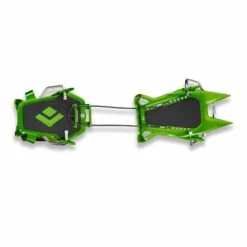 Black Diamond Neve Pro Ski Boot Crampons -Anything Technical Store 400074 3011 NEVEPROCRAMPONS EnvyGreen 03