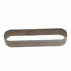 Wintersteiger Ski Base Punch Blade Oval Closed Small