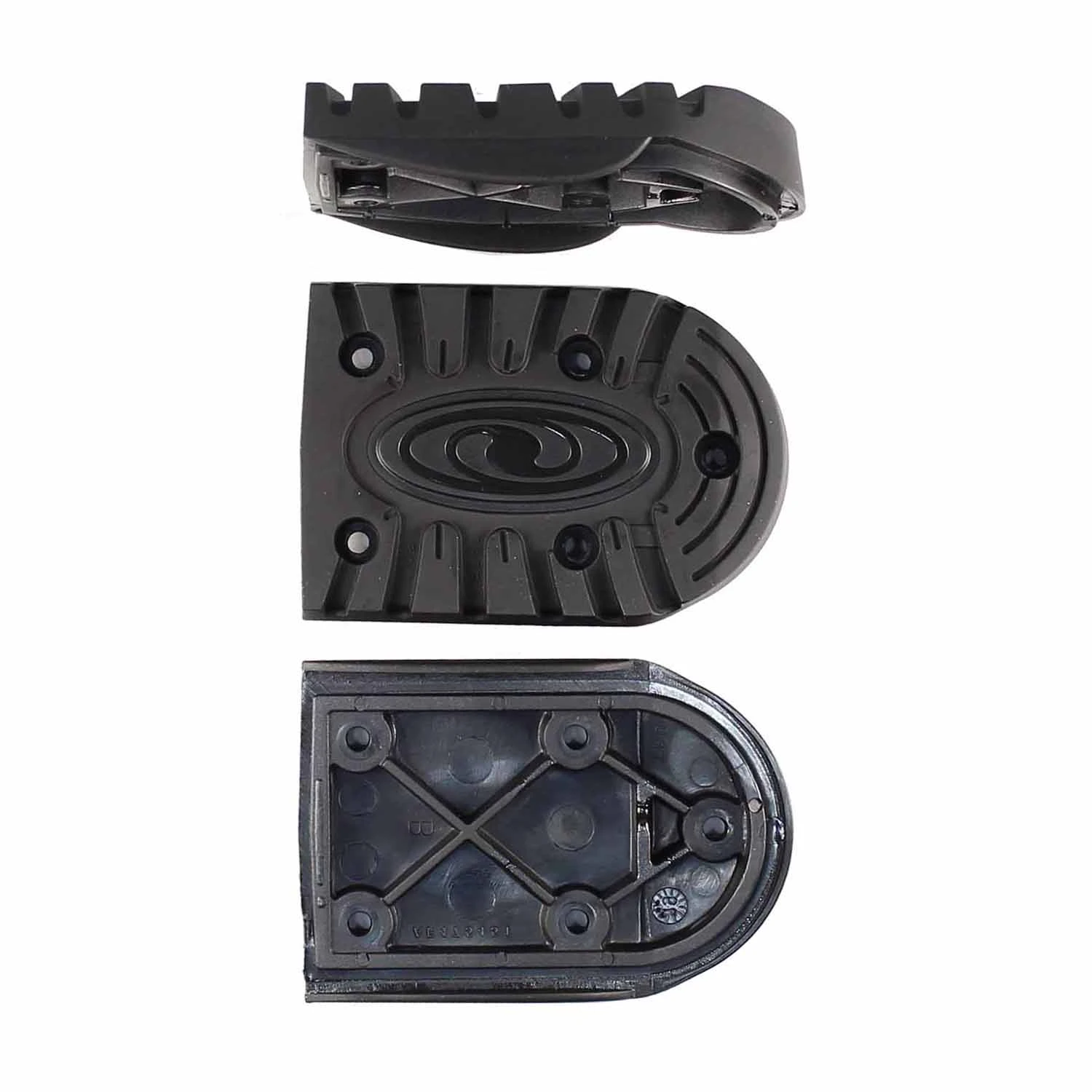 55473201 Salomon Ski Boot Walkadin Heels Pair 1 55473201 Salomon Ski Boot Walkadin Heels Pair