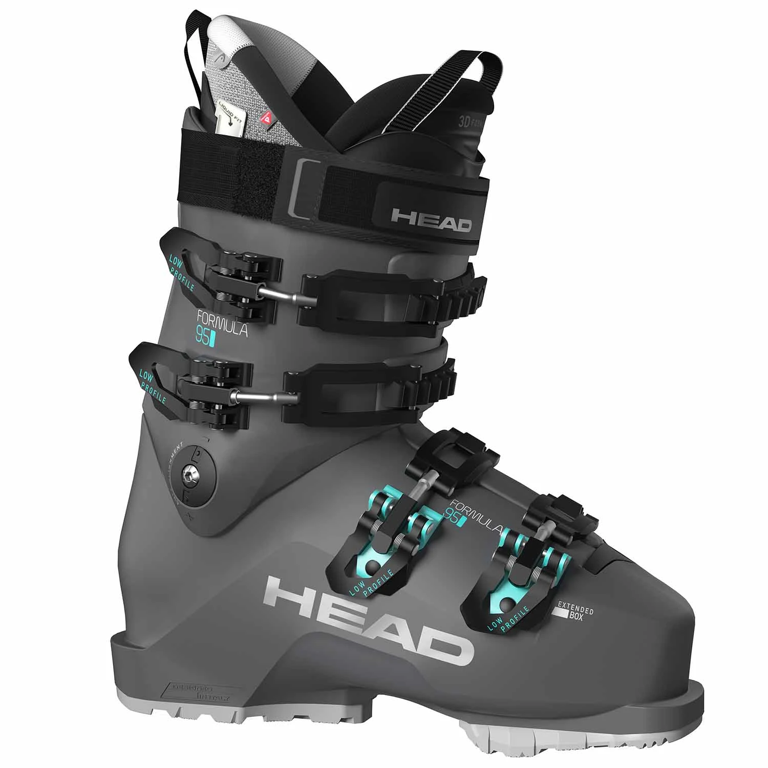 Head Formula 95 GW Womens Ski Boots 1 Head Formula 95 GW Womens Ski Boots