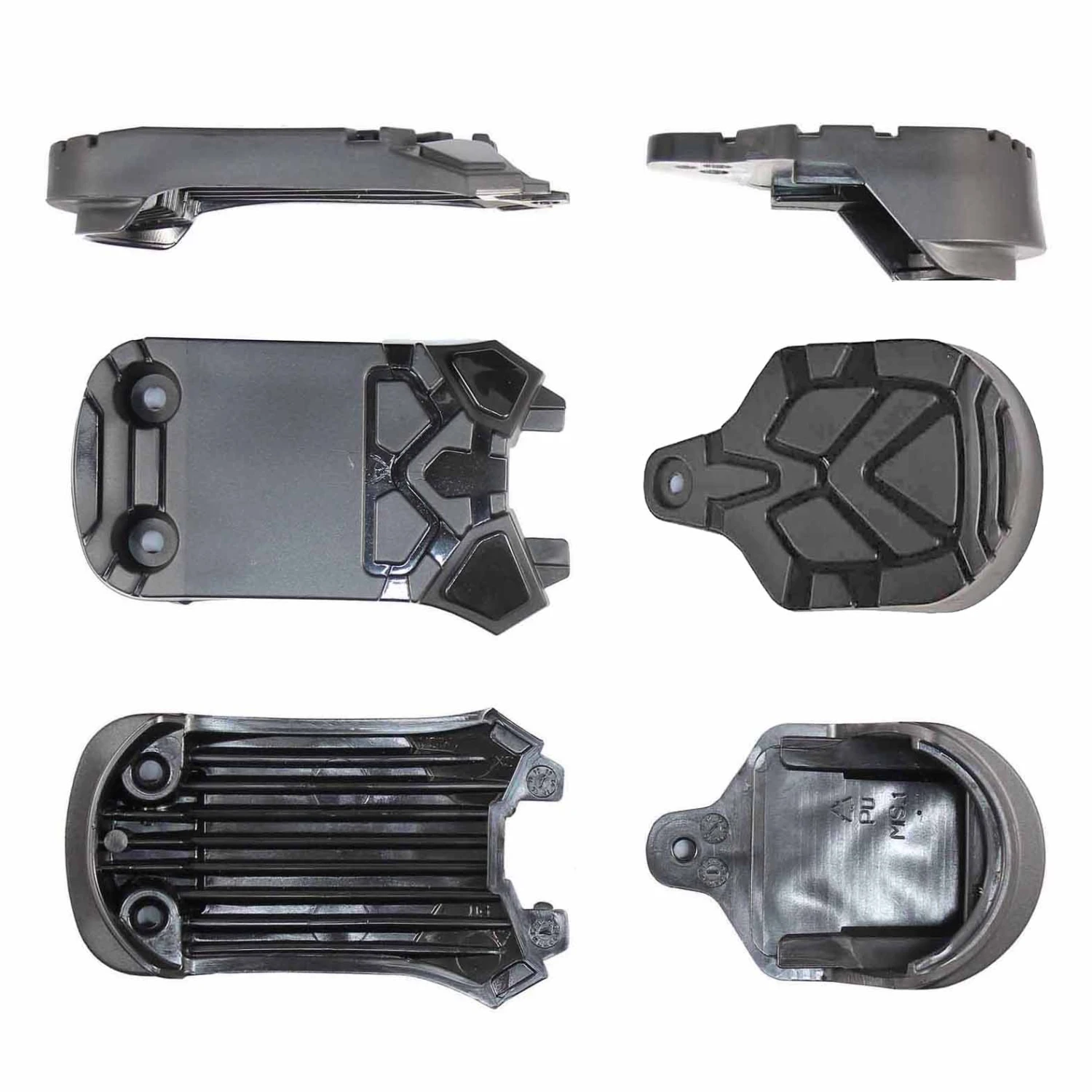 Scott Delirium Ski Boot Alpine Norm Sole Set 1 Scott Delirium Ski Boot Alpine Norm Sole Set