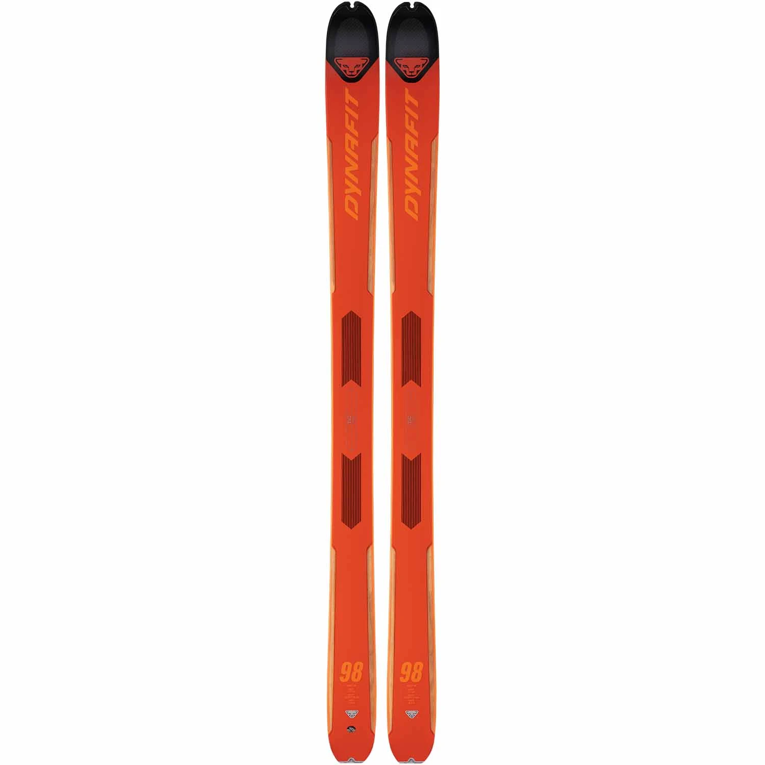Dynafit Beast 98 Touring And Freeride Skis 1 Dynafit Beast 98 Touring And Freeride Skis