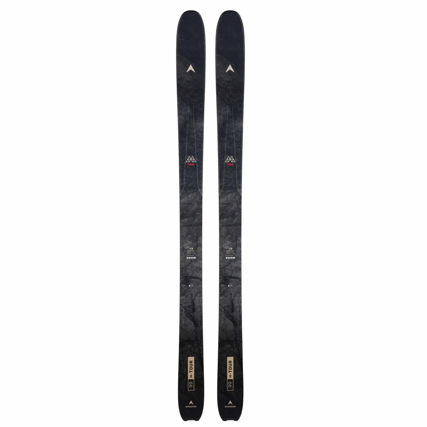 Dynastar M-Tour 99 Ski 1 Dynastar M-Tour 99 Ski