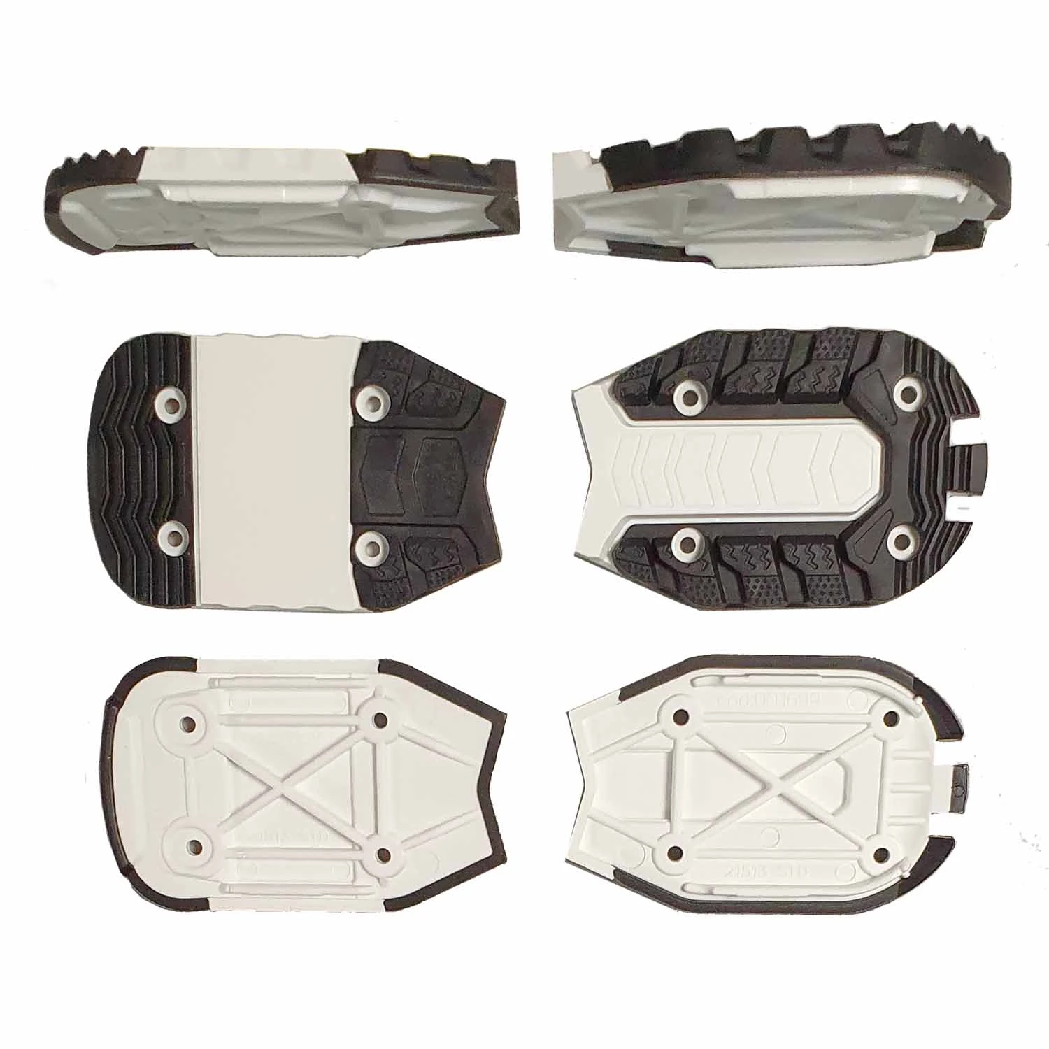 Dalbello Lupo Ski Boot Alpine Heel And Toe Set 1 Dalbello Lupo Ski Boot Alpine Heel And Toe Set