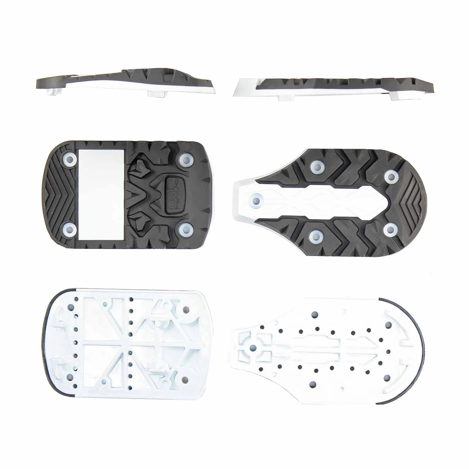 Nordica GPX And Speedmachine 2016 On Gripwalk Ski Boot Heel And Toe Set 1 Nordica GPX And Speedmachine 2016 On Gripwalk Ski Boot Heel And Toe Set