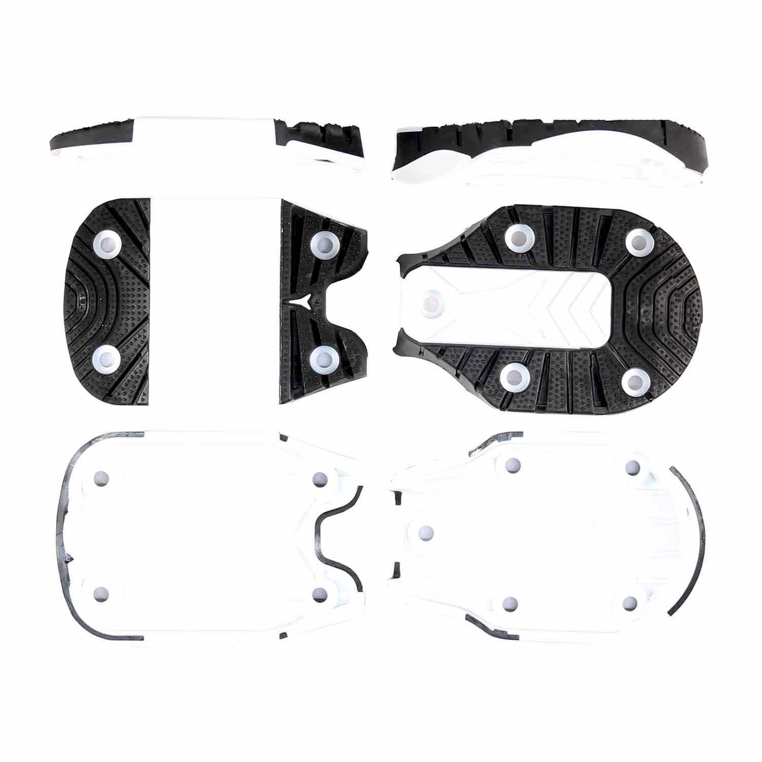 Atomic Hawx And Livefit DD Ski Boot Heel And Toe Set 1 Atomic Hawx And Livefit DD Ski Boot Heel And Toe Set