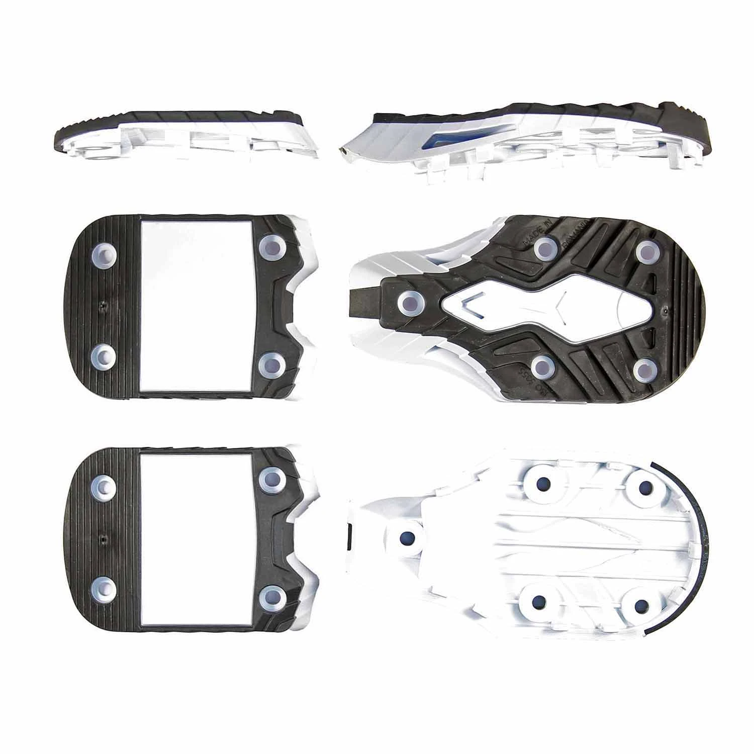 Atomic Hawx Ultra And Prime (2018 On) Ski Boot Heels And Toes Set 1 Atomic Hawx Ultra And Prime (2018 On) Ski Boot Heels And Toes Set