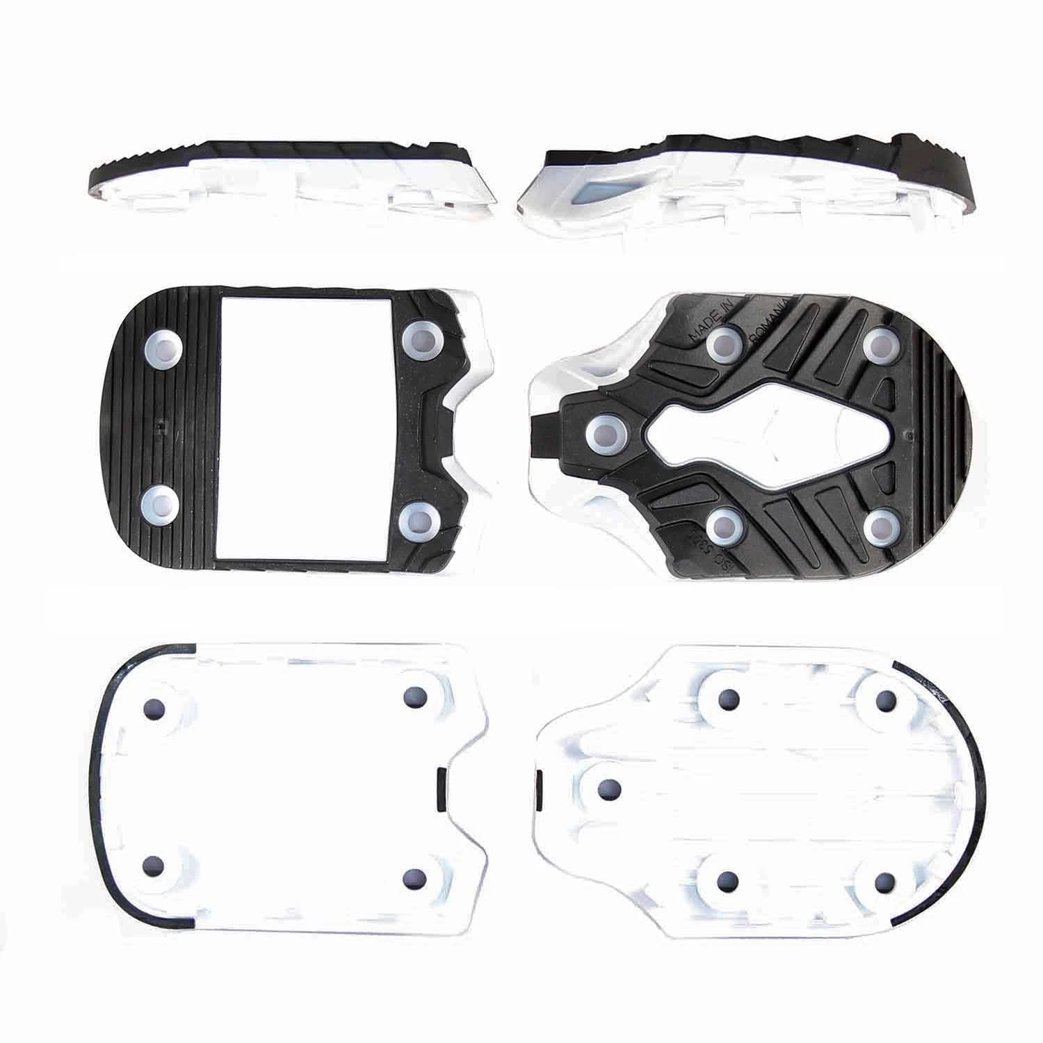 Atomic Hawx Ultra And Prime (2018 On) Ski Boot Heels And Toes Set 2 Atomic Hawx Ultra And Prime (2018 On) Ski Boot Heels And Toes Set - Image 2