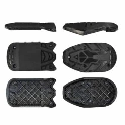 Fischer Hybrid Ski Boot Heel And Toe Set