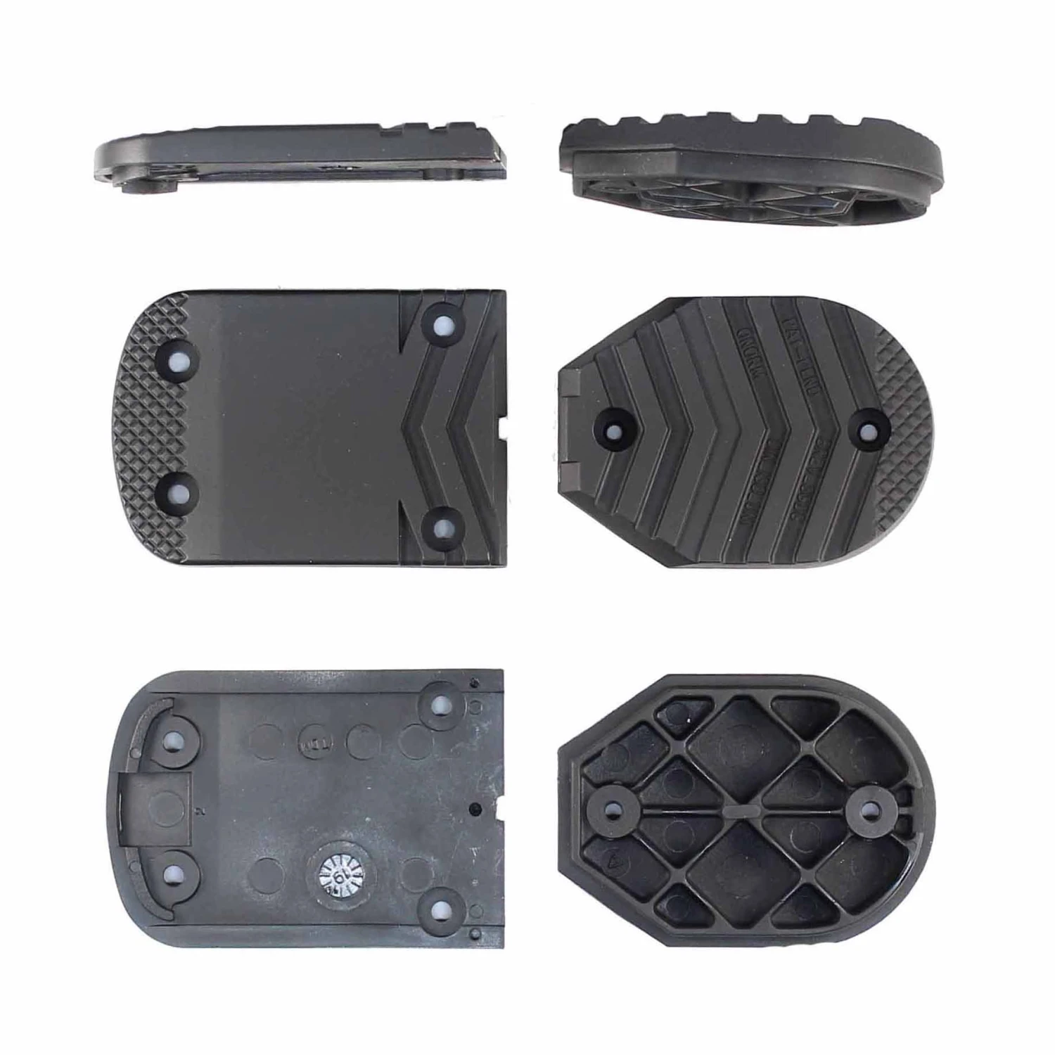 Salomon Junior Ski Boot Heel And Toe Set 1 Salomon Junior Ski Boot Heel And Toe Set