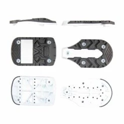 Tecnica Mach 1 Grip Walk Ski Boot Heel And Toe Set