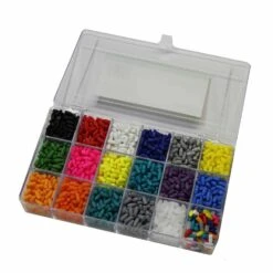 Plastic Binding Hole Plugs For Skis Box 3000