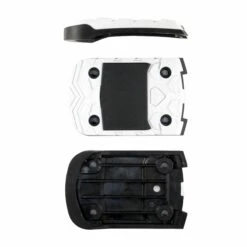 Salomon QST Ski Boots Alpine Toes Pair