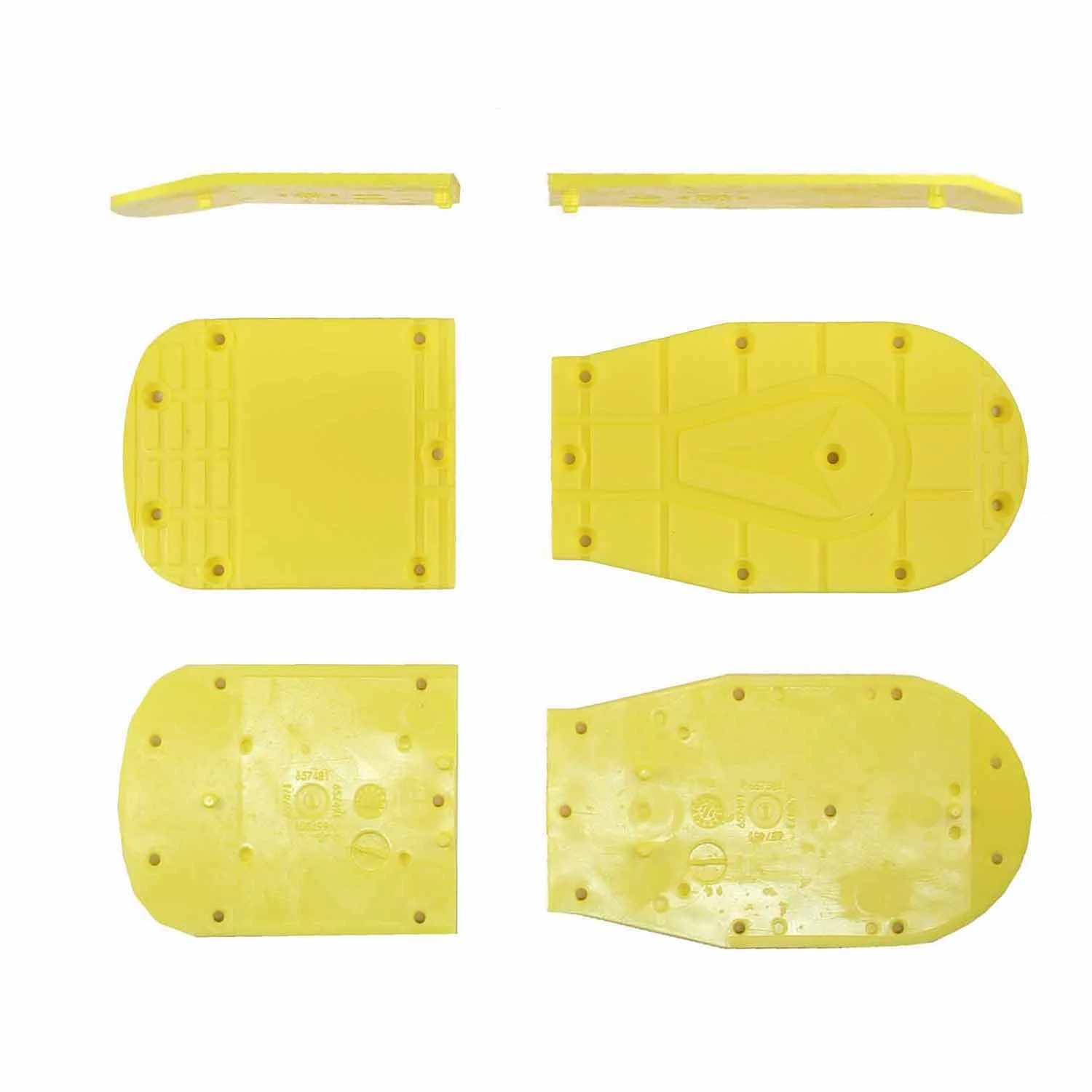 Atomic Redster Ski Boot 3mm Heel And Toe Set 2 Atomic Redster Ski Boot 3mm Heel And Toe Set - Image 2