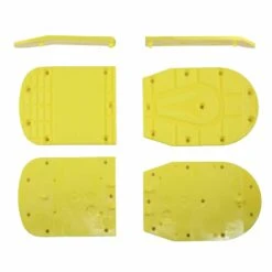 Atomic Redster Ski Boot 3mm Heel And Toe Set