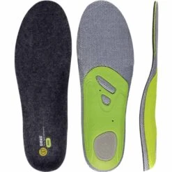Sidas 3 Feet Merino Mid Orthotic Insole