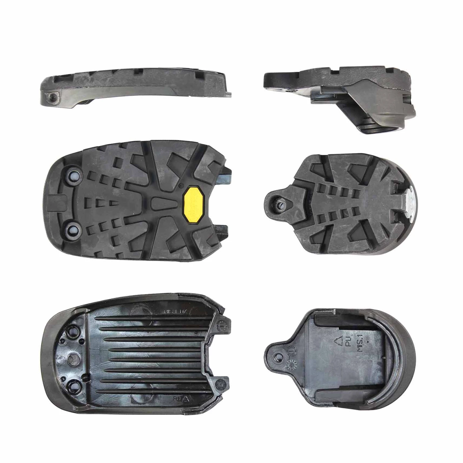 Garmont Quick Change Touring Norm Sole Set Small 1 Garmont Quick Change Touring Norm Sole Set Small