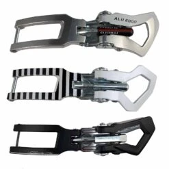Rossignol Angled Bale Ski Boot Buckles -Anything Technical Store angled instep buckle left