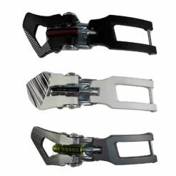 Rossignol Angled Bale Ski Boot Buckles -Anything Technical Store angled toe buckle right