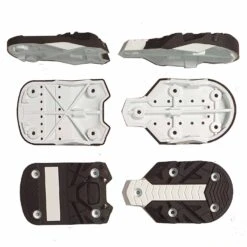 Nordica Cruise Ski Boot 2018 On Gripwalk Heel And Toe Set