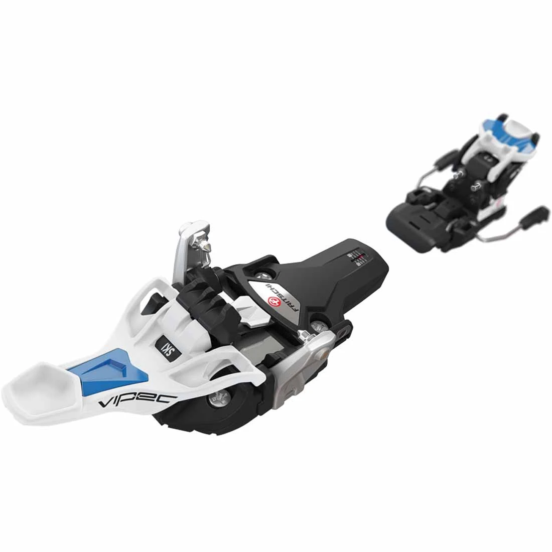 Fritschi Vipec EVO 12 Safety Tech Ski Touring Pin Binding (Pair) 1 Fritschi Vipec EVO 12 Safety Tech Ski Touring Pin Binding (Pair)