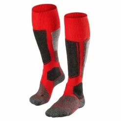 Falke SK1 Mens Ski Sock - Lipstick