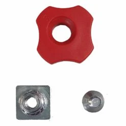 Fischer Ski Boot Canting Ankle Rivet