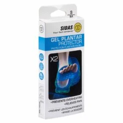 Sidas Gel Plantar Protect -Anything Technical Store gel plantar front