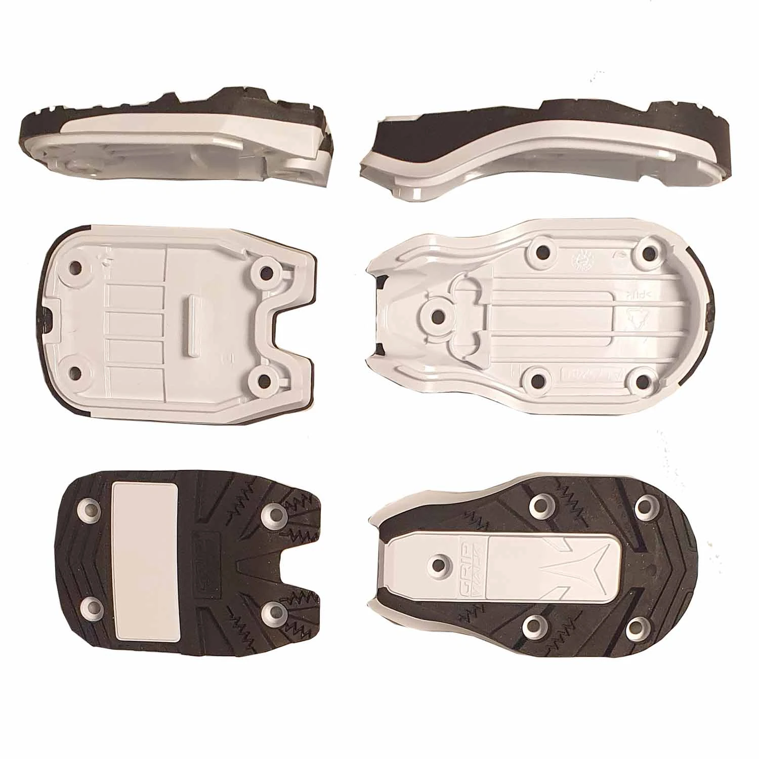 Atomic Hawx One Ski Boot Gripwalk Heels And Toes Set 1 Atomic Hawx One Ski Boot Gripwalk Heels And Toes Set